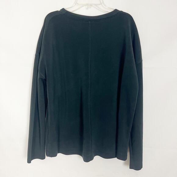 Cable & Gauge Women's Scuba Pullover Sweater Size M/L - Picture 5 of 6